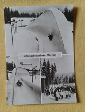 Alte rennschlittenbahn berhof gebraucht kaufen  Meiningen