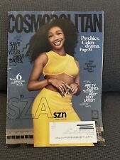 Cosmopolitan magazine sza gebraucht kaufen  Bayreuth