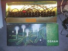 Alte sram lichterkette gebraucht kaufen  Königsbach-Stein