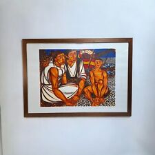 Giuseppe migneco 100x70 usato  Roma