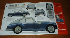1948 ferrari 166 for sale  Hartland