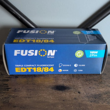 18w fusion low for sale  SOLIHULL