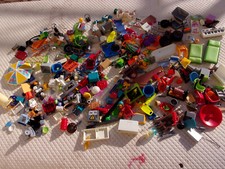 Playmobil lot 350 d'occasion  Le Barcarès