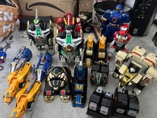 Various mighty morphin for sale  ELLESMERE PORT