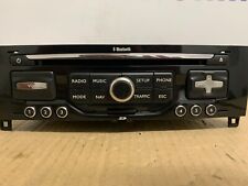 Peugeot citroen radio for sale  DEVIZES