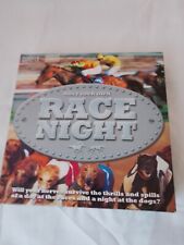 Race night dvd for sale  RUGBY