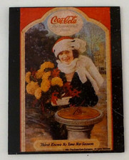 Fridge magnet. coca for sale  NEWARK