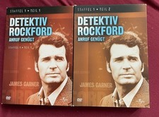 Detektiv rockford staffel gebraucht kaufen  Hamburg