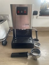 Gaggia classic for sale  WARRINGTON