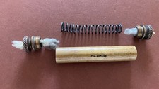 Alte messing hülse gebraucht kaufen  Taunusstein