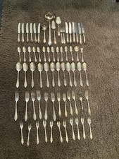 Besteck grade versilbert gebraucht kaufen  Bremen