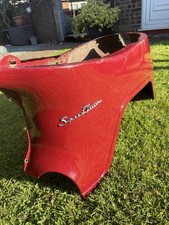 Triumph motorcycle bath for sale  MOLD