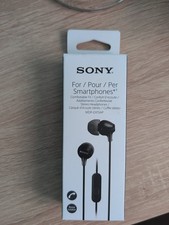 Sony mdr ex15ap for sale  SOUTHAMPTON