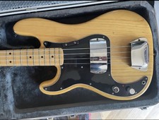 1978 fender precision for sale  REIGATE