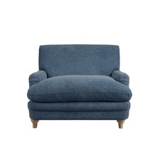 Plumpton chair denim for sale  WAKEFIELD