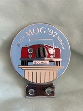 Morgan car badge. for sale  SOLIHULL