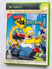 The Simpsons: Hit & Run Xbox World Collection comprar usado  Enviando para Brazil