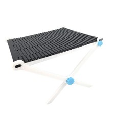 Tabouret ottoman pliable d'occasion  Expédié en France