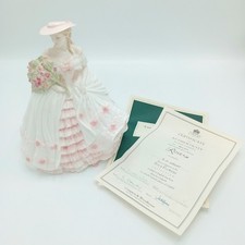 Coalport four flowers for sale  FLEET