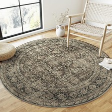 Brown round area for sale  Brentwood