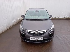 Vauxhall zafira mk3 for sale  STRANRAER