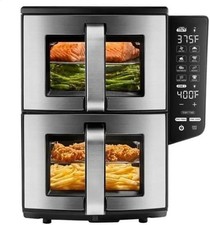 Gourmia dual basket for sale  Mentor