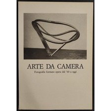 Arte camera fotografie usato  Alessandria