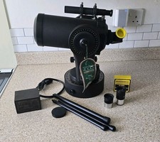 Telescopio portátil Bausch & Lomb Criterion 4000 con estuche y accesorios segunda mano  Embacar hacia Mexico