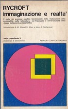 Immaginazione realtà usato  Italia