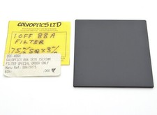 Galvoptics 75x75mm 88a for sale  RAYLEIGH