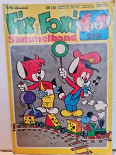 Fix foxi sammelband gebraucht kaufen  Gnarrenburg