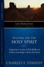 Relying on the Holy Spirit by Stanley, Charles F. comprar usado  Enviando para Brazil