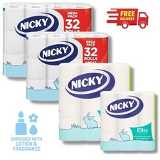 Nicky elite toilet for sale  WILLENHALL