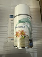 Timemist clean fresh for sale  San Francisco