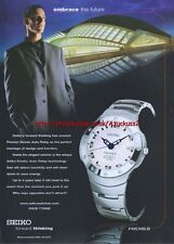 Seiko premier watch for sale  COVENTRY