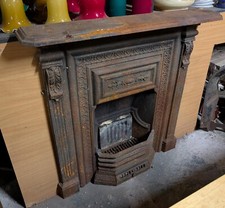 Large cast iron for sale  ELLESMERE PORT