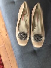 Ladies beige flat for sale  SKEGNESS