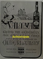 Publicite valmya grand d'occasion  Cires-lès-Mello
