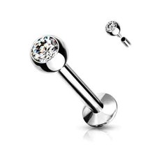 Piercing labret oreille d'occasion  Paris XV