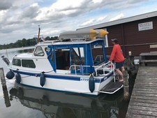 Motorboot werftbau holland gebraucht kaufen  Zehdenick