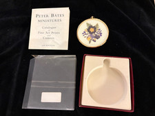 Peter bates minatures for sale  BISHOP'S STORTFORD