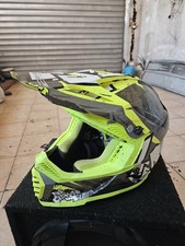 Casco cross ls2 usato  Santa Margherita di Belice
