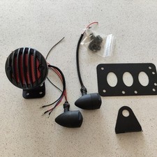 Motorcycle side mount for sale  BRISTOL