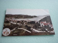 Oban lnwr postcard for sale  WELLINGBOROUGH