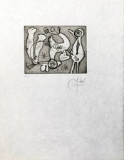 Joan miro saccades gebraucht kaufen  Deutschland
