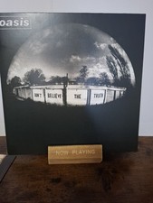 Oasis dont believe for sale  COLCHESTER