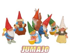 Pvc30 lot figurines d'occasion  Domont