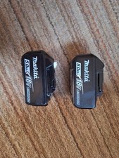 Makita 5ah battery for sale  MIDDLEWICH