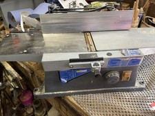 Used bench planer. for sale  WOLVERHAMPTON