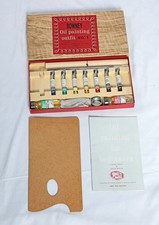 Rowney vintage oil for sale  STAINES-UPON-THAMES